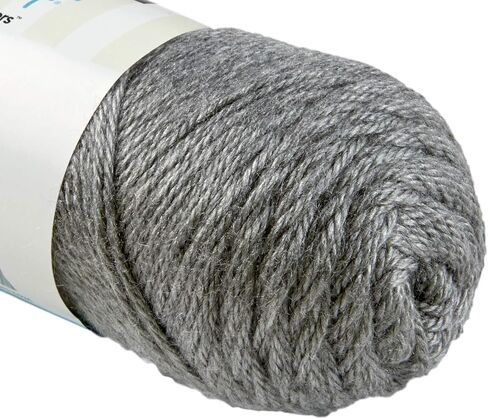 Caron Simply Soft Gray Heather in Saudi Arabia