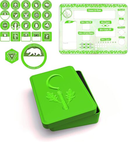 مجموعة رموز غيل فورس ناين درويد، متعددة الألوان in Kuwait