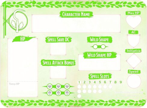 مجموعة رموز غيل فورس ناين درويد، متعددة الألوان in Kuwait