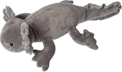 Mary Meyer Axolotl Stuffed Animal Soft Toy, 12-Inches, Grey Otto in Kuwait
