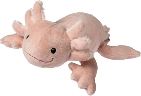 Mary Meyer Axolotl Stuffed Animal Soft Toy, 12-Inches, Grey Otto in Kuwait