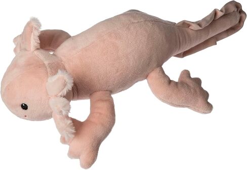 Mary Meyer Axolotl Stuffed Animal Soft Toy, 12-Inches, Grey Otto in Kuwait