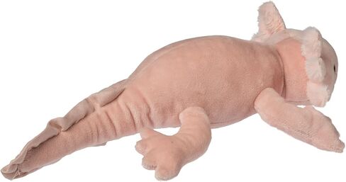 Mary Meyer Axolotl Stuffed Animal Soft Toy, 12-Inches, Grey Otto in Kuwait