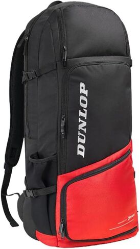 حقيبة ظهر طويلة من Dunlop Sports 2021 CX Performance (أسود/أسود) in Saudi Arabia