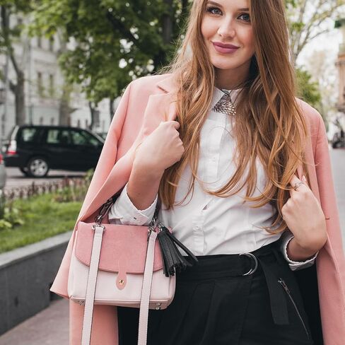 COMNICO الجلود المفاجئة أبازيم إغلاق زر المفاجئة، 10 قطع خياطة على علامات التبويب الجلدية الإغلاق أبازيم السحابات للمحفظة أكياس المحفظة سترة دفتر محفظة صنع اللوازم DIY الحرفية in Kuwait