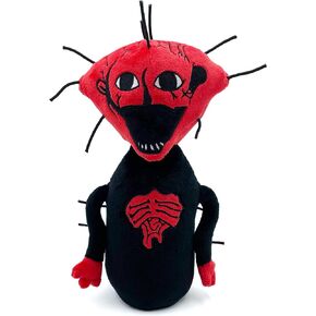 The Boiled One Plush Toy, Unique Horror Game Peripherals The Boiled One Stuffed Animals Plushies Doll Home Decor, Beautifully Horror Gift for Game Fans and Lovers(9.8 inch)