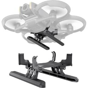Landing Gear Leg Foldable Extended Kit for DJI Avata 2 Drone Accessories