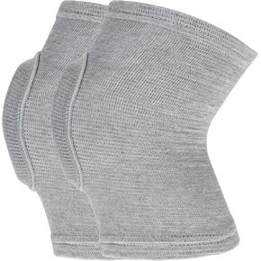 وسادات دعامة لحماية الكوع، زوج واحد من دعامة الذراع XS لدعم حامي الركبة والذراع للياقة البدنية، وسادات حماية للكوع إسفنجية مضادة للتصادمات قابلة للتنفس لكرة السلة وكرة القدم ووسادات الكوع ترادفية للكرة الطائرة باللون الأسود in Kuwait