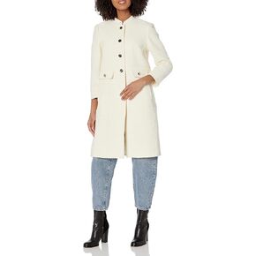 Anne Klein Women's Audrey Hepburn Topper