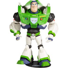 Disney Mirrorverse Buzz Lightyear 7" Action Figure with Accessories