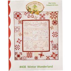 نمط It's So Emma Winter Wonderland، متعدد الألوان