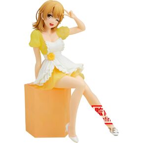 Banpresto - My Teen Romantic Comedy Snafu Climax - Yukino Yukinoshita (10th Anniversary), Bandai Spirits Serenus Couture Figure