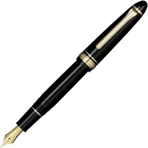 Sailor 11-1521-120 Pro Fit Standard 21 Fountain Pen, Black, Extra Fine