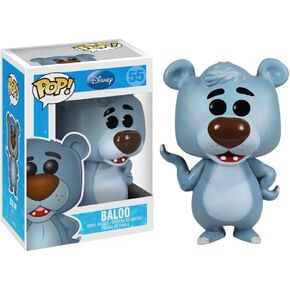 Funko POP Disney Series 5: Baloo Vinyl Figure