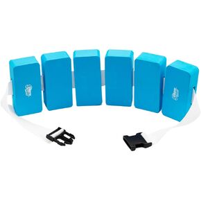 Sunlite Sports AquaFitness Deluxe Flotation Swimming Belt - Water Aerobics Equipment for Pool, Low-Impact Workout