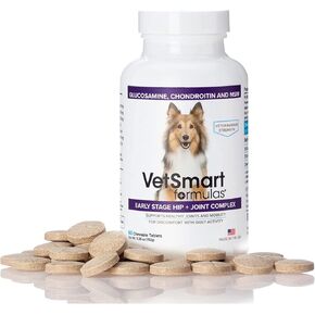 VetSmart Formulas Joint Supplement for Dogs (Early Stage, Pack of 1)