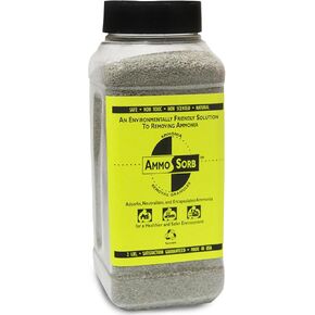 AmmoSorb® Eco Aquarium Ammonia Removal Granules 2lbs