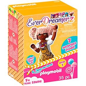 Playmobil EverDreamerz Starleen with Strawberry Ice Cream Charm & 7 Surprises