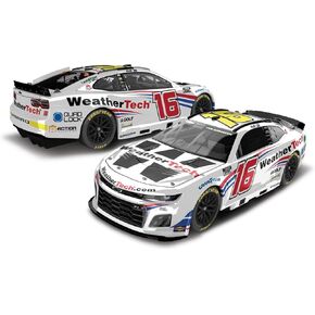 Lionel Racing Shane Van Gisbergen 2024 Weathertech No. 16 ARC 1:24 Scale Diecast Car