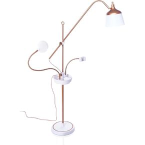 Daylight Company Anita Floor Lamp Stitch with Precision, Craft in Comfort, and Ease Strain on Your Eyes.