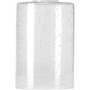 addlon Glass shades for 3-Lighs floor lamp - Seeded glass in Kuwait