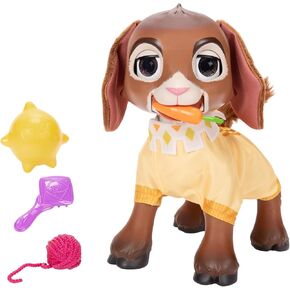 Disney's Wish Valentino Magical Moving & Talking Doll Star Makes Valentino Talk & Move, 20+ Sounds and Movements