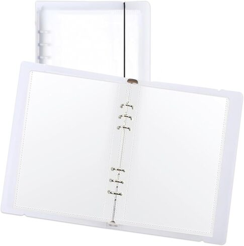5x8 Index Card Storage, Clear Sleeves, 50 Pcs Double-Sided 1 Pocket Pages, Top Loading Sheet Protector for Photos, Postcards, Seed Packets in Saudi Arabia