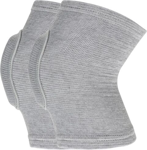 وسادات دعامة لحماية الكوع، زوج واحد من دعامة الذراع XS لدعم حامي الركبة والذراع للياقة البدنية، وسادات حماية للكوع إسفنجية مضادة للتصادمات قابلة للتنفس لكرة السلة وكرة القدم ووسادات الكوع ترادفية للكرة الطائرة باللون الأسود in Kuwait