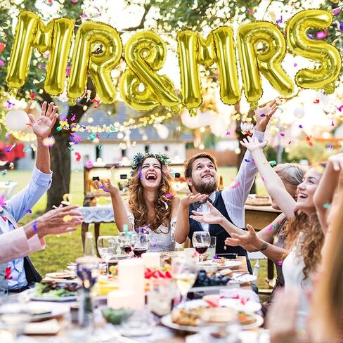 TONIFUL 40 Inch Large Gold Letter M Balloons Helium Balloons,Foil Mylar Big Balloons for Birthday Party Anniversary Supplies Decorations in Kuwait