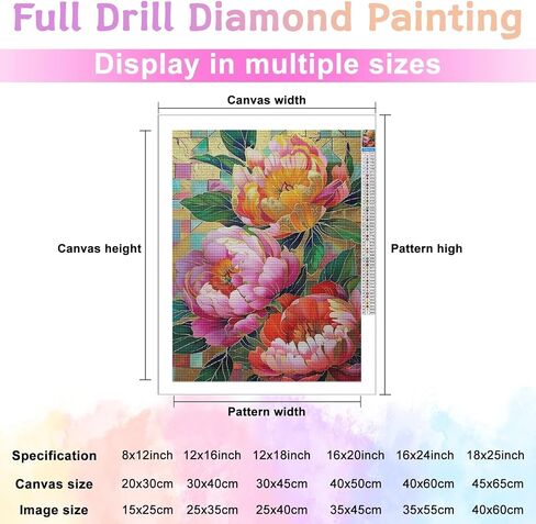 CBAEPS Adult Landscape Diamond Painting Set, 5D Octopus Battle, Pirate Ship, DIY Beginner Diamond Painting Set, Bedroom, Living Room Decoration 12x16 Inches in Saudi Arabia