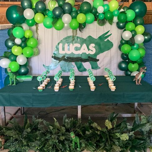 60 قطعة من بالونات الأطفال باللونين الأزرق والفضي، مقاس 30.48 سم باللون الأزرق الفاتح المغبر والأزرق والأبيض من اللاتكس مع بالونات فضية معدنية من الكروم للحفلات للأولاد وديكورات حفلات أعياد الميلاد الشتوية in Kuwait