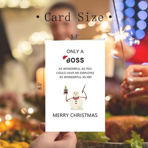 Funny Golf Christmas Card for Men Women,Merry Christmas Gifts for Golfer,Golf Xmas Card for Husband Boyfriend Dad Brother Boss in Kuwait