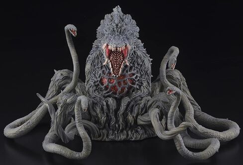 Art Spirits Gekozo EX Biolante، الطول الإجمالي: تقريبًا. 5.1 بوصة (130 ملم)، بدون مقياس، بولي كلوريد الفينيل، مطلي مسبقًا، شكل نهائي in Saudi Arabia