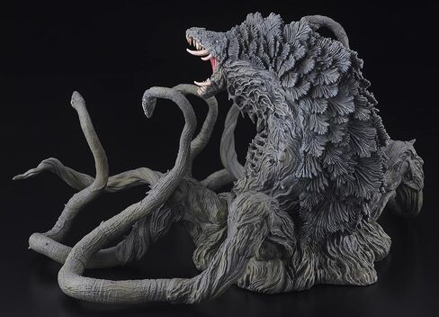 Art Spirits Gekozo EX Biolante، الطول الإجمالي: تقريبًا. 5.1 بوصة (130 ملم)، بدون مقياس، بولي كلوريد الفينيل، مطلي مسبقًا، شكل نهائي in Saudi Arabia