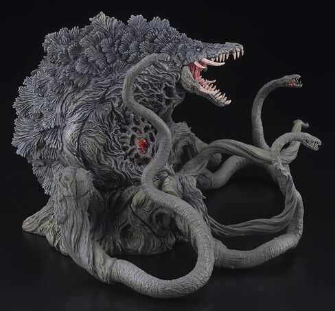 Art Spirits Gekozo EX Biolante، الطول الإجمالي: تقريبًا. 5.1 بوصة (130 ملم)، بدون مقياس، بولي كلوريد الفينيل، مطلي مسبقًا، شكل نهائي in Saudi Arabia