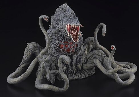 Art Spirits Gekozo EX Biolante، الطول الإجمالي: تقريبًا. 5.1 بوصة (130 ملم)، بدون مقياس، بولي كلوريد الفينيل، مطلي مسبقًا، شكل نهائي in Saudi Arabia