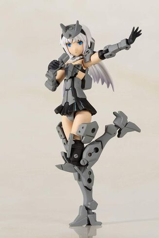 Kotobukiya Frame Arms Girl: Hand Scale Architect Plastic Model Kit, Multicolor in Saudi Arabia