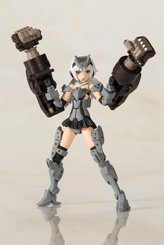 Kotobukiya Frame Arms Girl: Hand Scale Architect Plastic Model Kit, Multicolor in Saudi Arabia