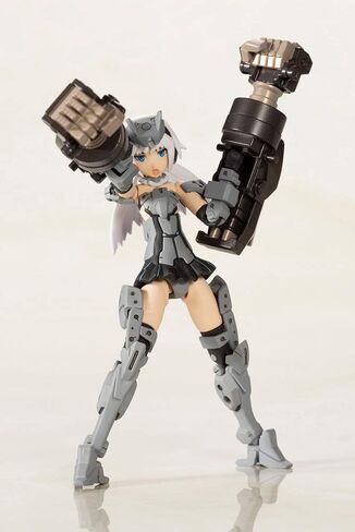 Kotobukiya Frame Arms Girl: Hand Scale Architect Plastic Model Kit, Multicolor in Saudi Arabia
