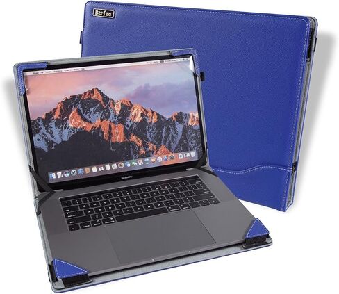 Protective Case Cover Compatible with HP Pavilion Laptop 15-eh2097nr, Pavilion 15t-eg000/eg100/eg200,15z-eh200/eh100,x360 Convertible 15t-dw400/er000 15.6 inch Sleeve Notebook Stand Carry Case in Saudi Arabia