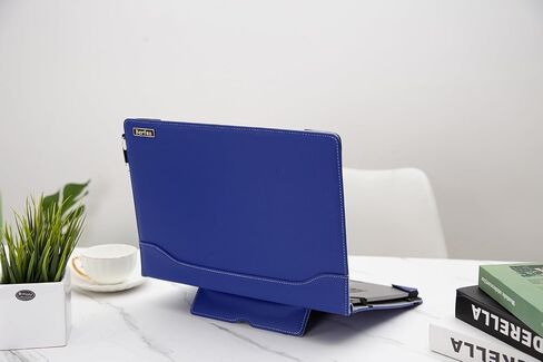 Protective Case Cover Compatible with HP Pavilion Laptop 15-eh2097nr, Pavilion 15t-eg000/eg100/eg200,15z-eh200/eh100,x360 Convertible 15t-dw400/er000 15.6 inch Sleeve Notebook Stand Carry Case in Saudi Arabia