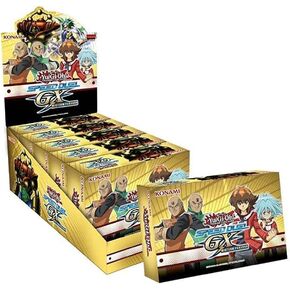YU-GI-OH TCG: Speed Duel GX: MIDTERM Paradox Display Box (6 Boxes) - Factory Sealed