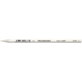 Koh-I-Noor Woodless Coloured Pencil - Titanium White