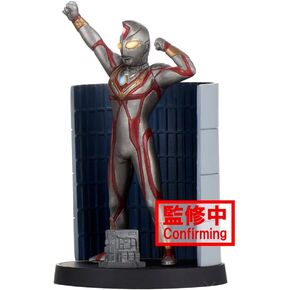 Banpresto Ultraman DYNA Special Effects STAGEMENT Ultraman DYNA #49(C:TERRANOID)
