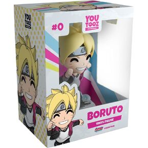 Youtooz Boruto Mitsuki 4.3", Mitsuki Vinyl Figure, Collectible Mitsuki from Boruto Boruto Collection
