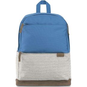 حقيبة ظهر للكمبيوتر المحمول JanSport Potrero - أزرق جاي ميكس متموج