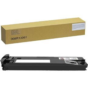 Replacement 008R13061 Waste Toner Cartridge for Xerox WorkCentre 7830 7835 7845 7855 7425 7428 7435 7525 7530 7535 7545 7556 7970 AltaLink C8030 C8035 C8045 C8055 C8070 Printer Waste Box