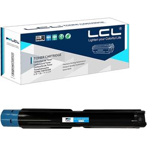LCL Compatible Toner Cartridge Replacement for Xerox Versalink C7020 C7025 C7030 106R03741 (1-Pack Black)
