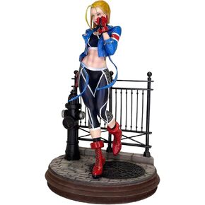 Street Fighter 6: Cammy CFB Creator’s Model Figure