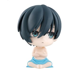 Banpresto - Blue Lock - Rin Itoshi Mascot Figure